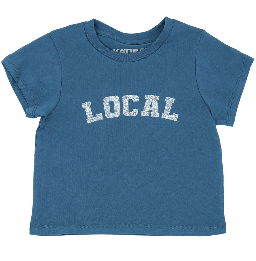 KatieJ NYC Tween Local Tee