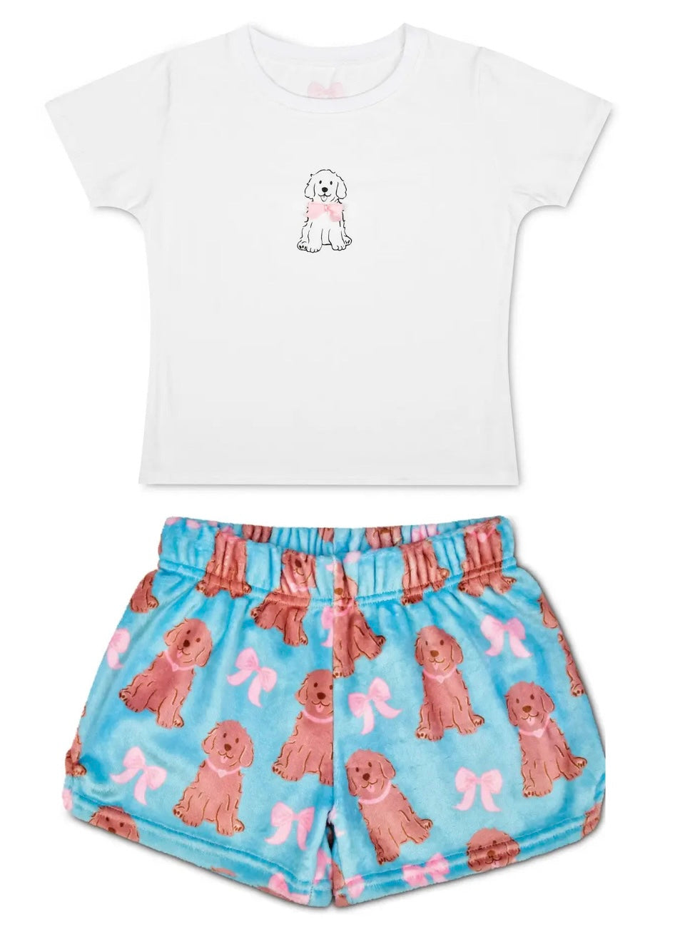 Iscream Pretty Pups T-Shirt