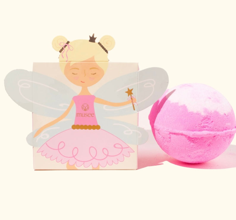 Musee Pink Fairy Bath Balm