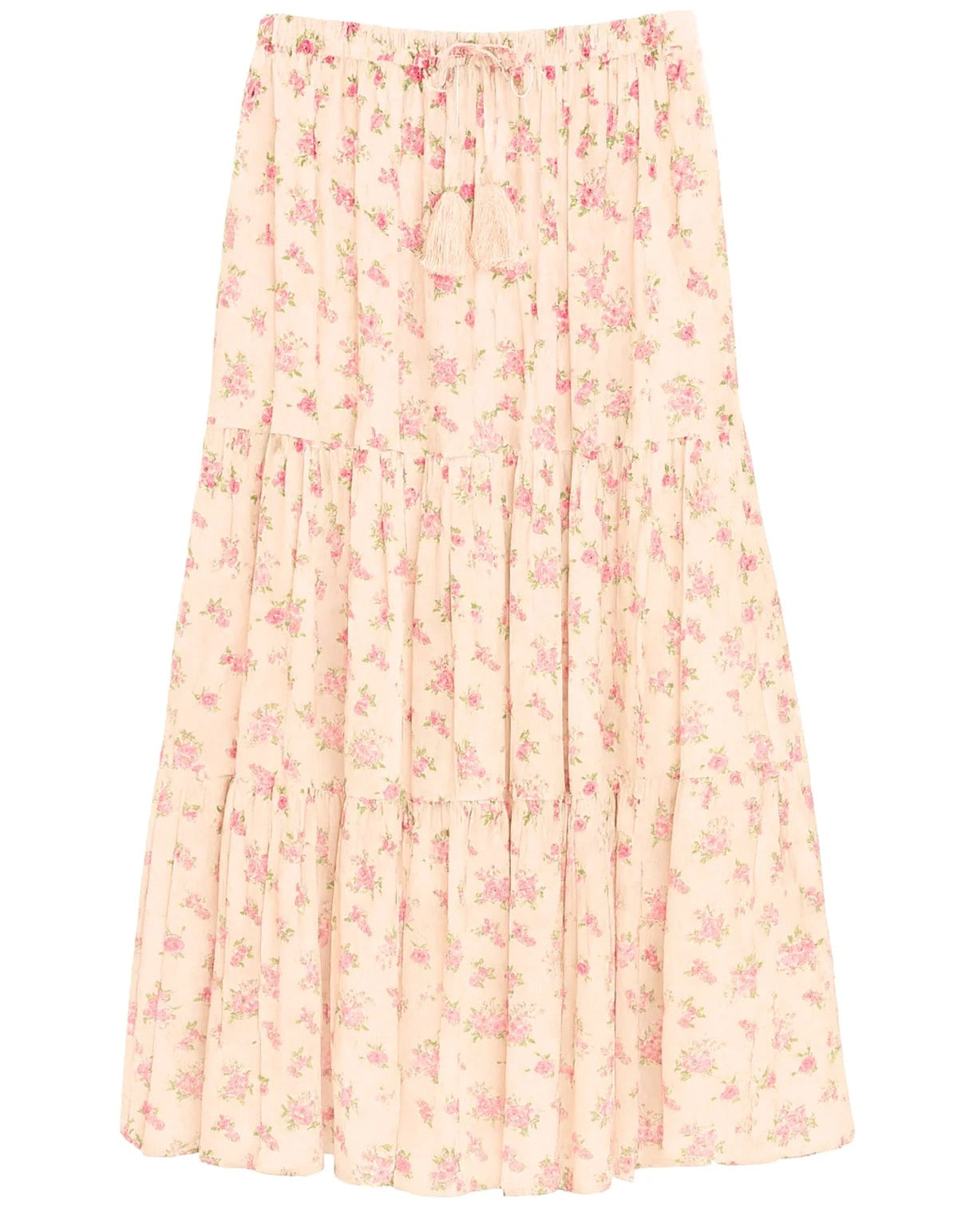 KatieJ NYC Tween Esme Maxi Skirt - Vintage Bunches