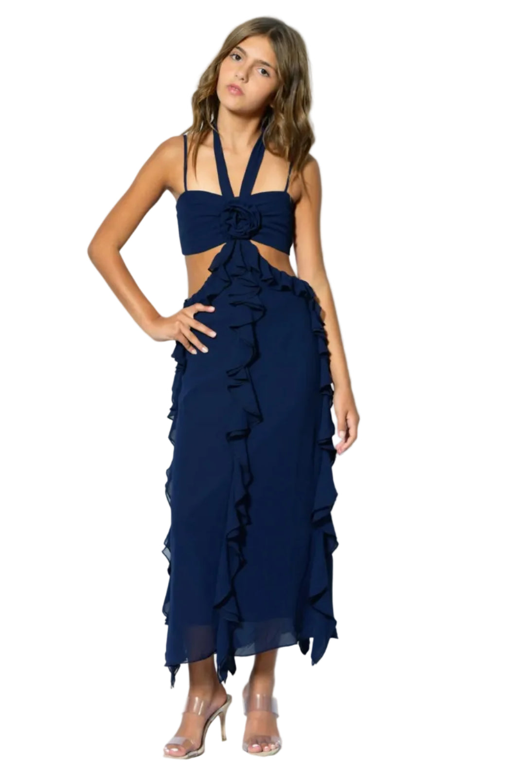 royal blue dress womens A Line Ankle Length Prom Dresses Vintage Royal Blue Party Dress Women –  Simplepromdress