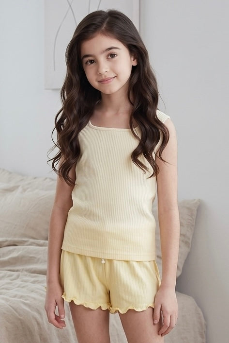 Conjunto de ropa de estar por casa Tweenstyle - Smiley &amp; Stars