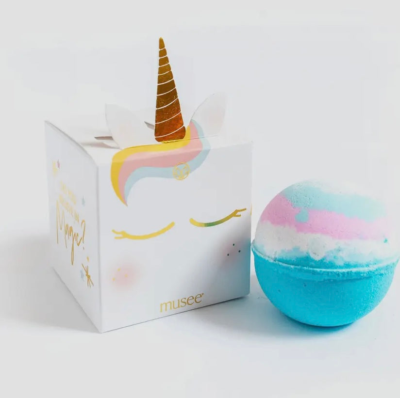 Musee Do You Believe In Magic Bath Bomb