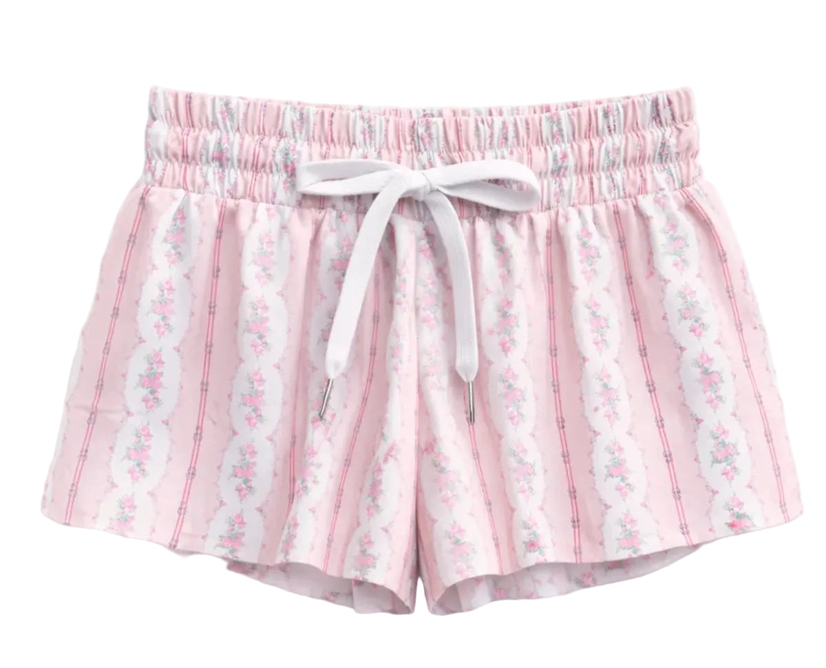 tween girls sporty shorts