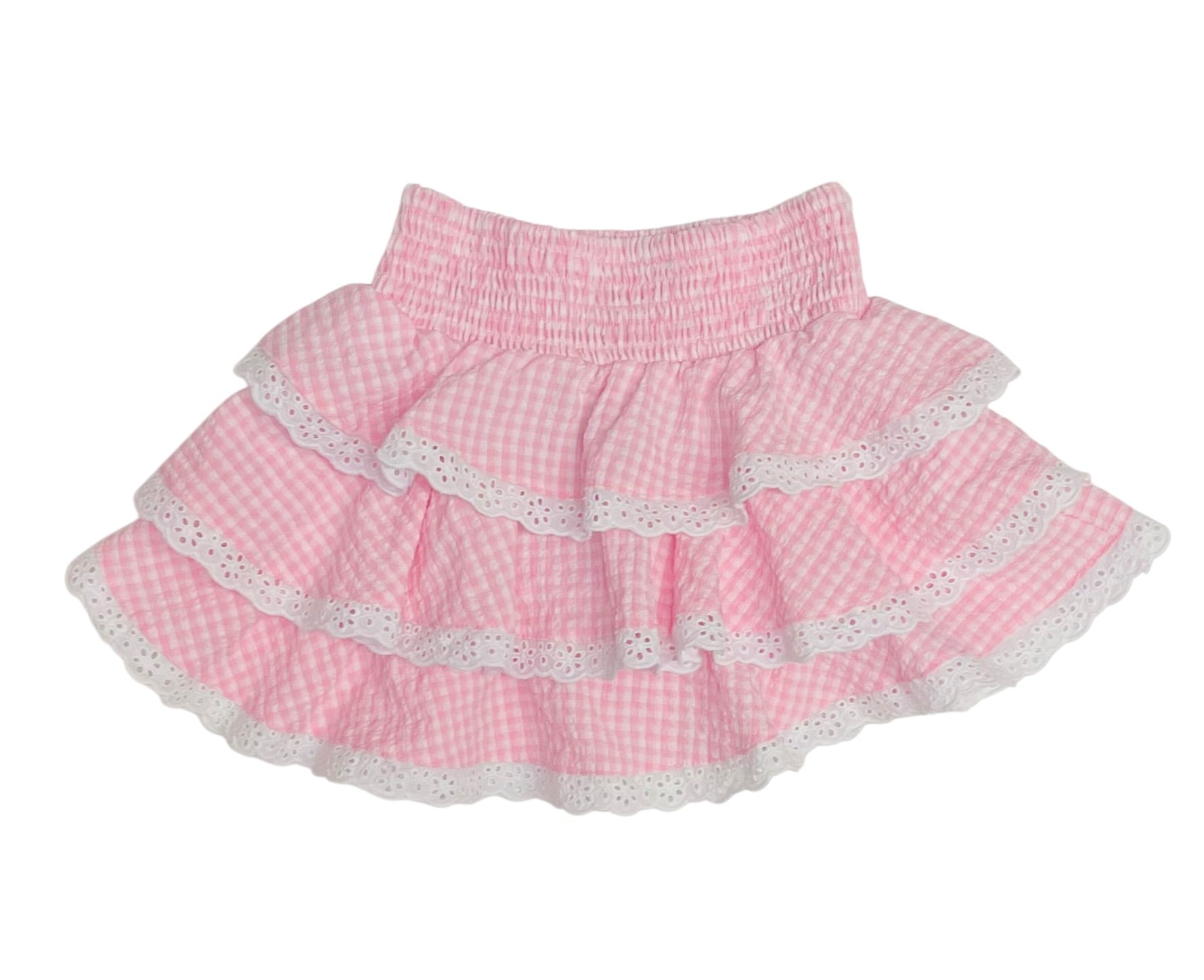 Camiseta de tweed negra de Flowers By Zoe