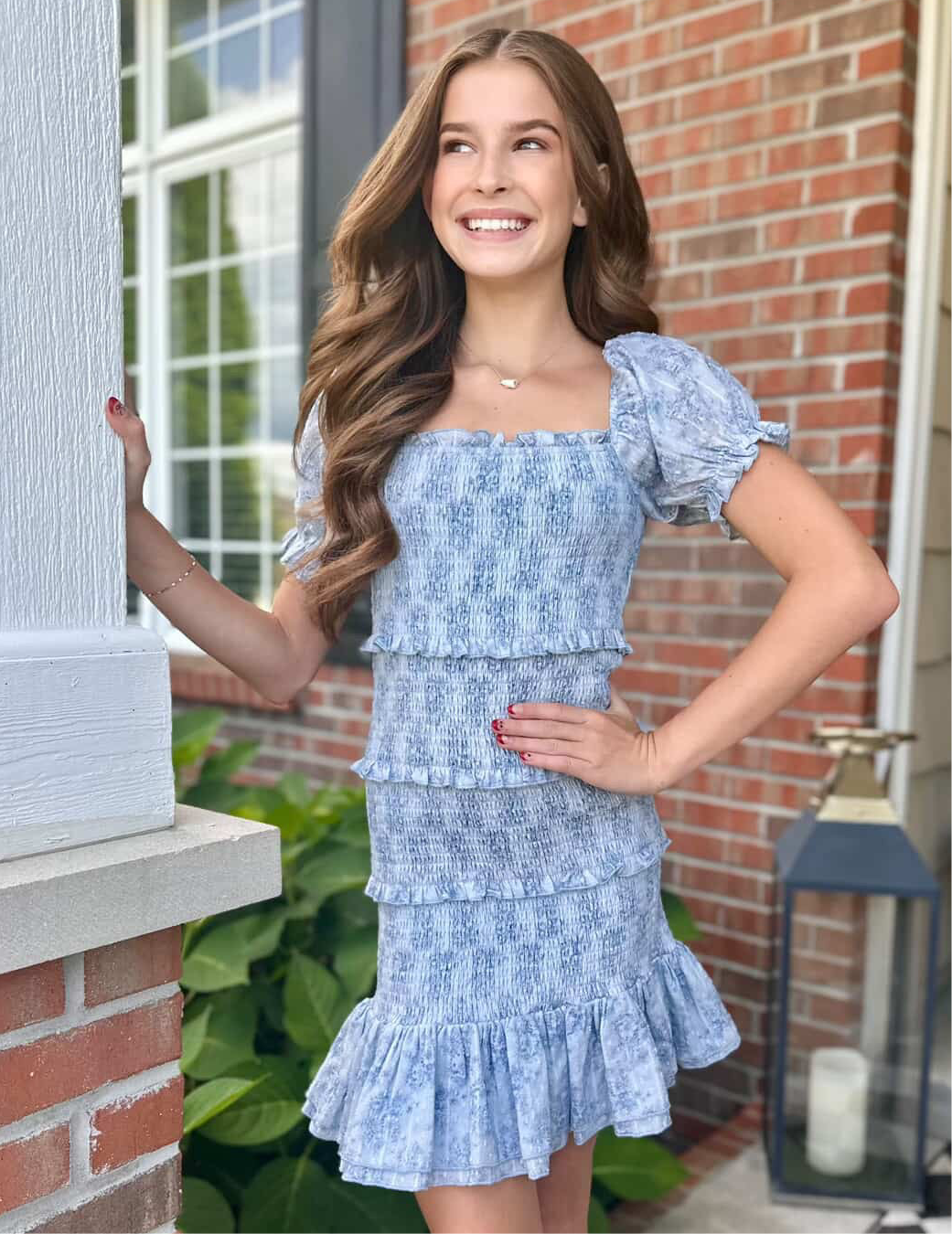 Tween Girls Floral Dresses | Tween Dresses 5/6 Tween Girls Floral Dresses | Tween Dresses 5/6