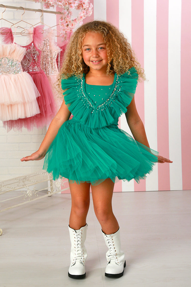 Ooh! La, La! Couture Clementine Dress