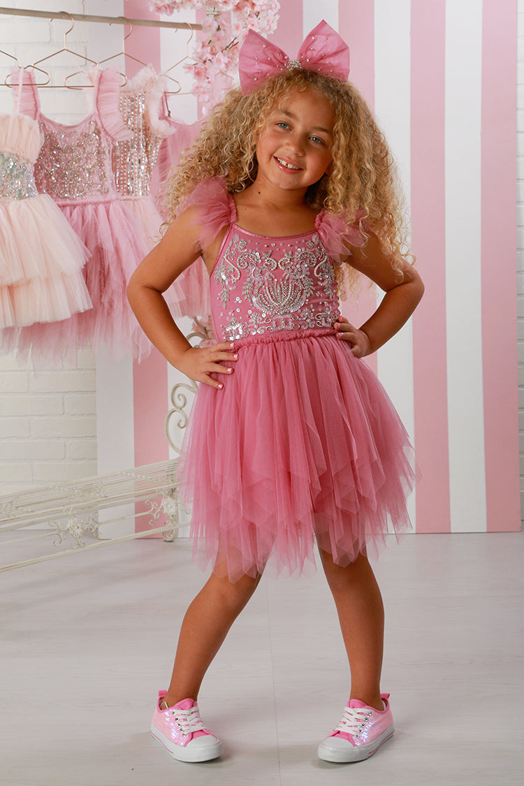 Ooh! La, La! Couture Sugar Plum Fairy Dress