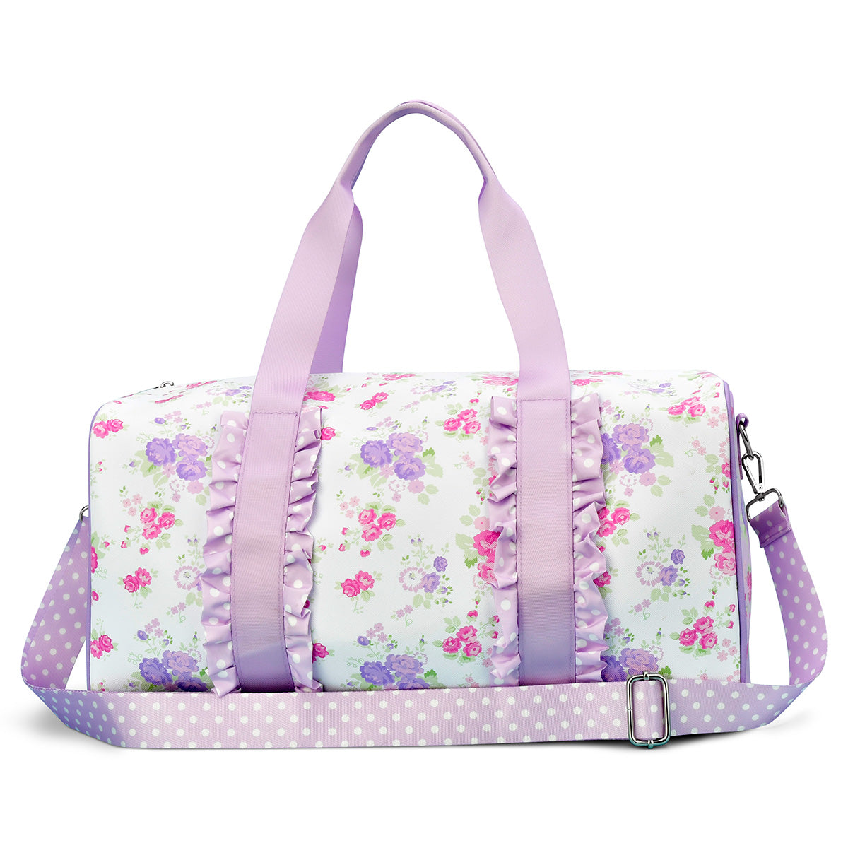 Iscream Forever Floral Duffel Bag