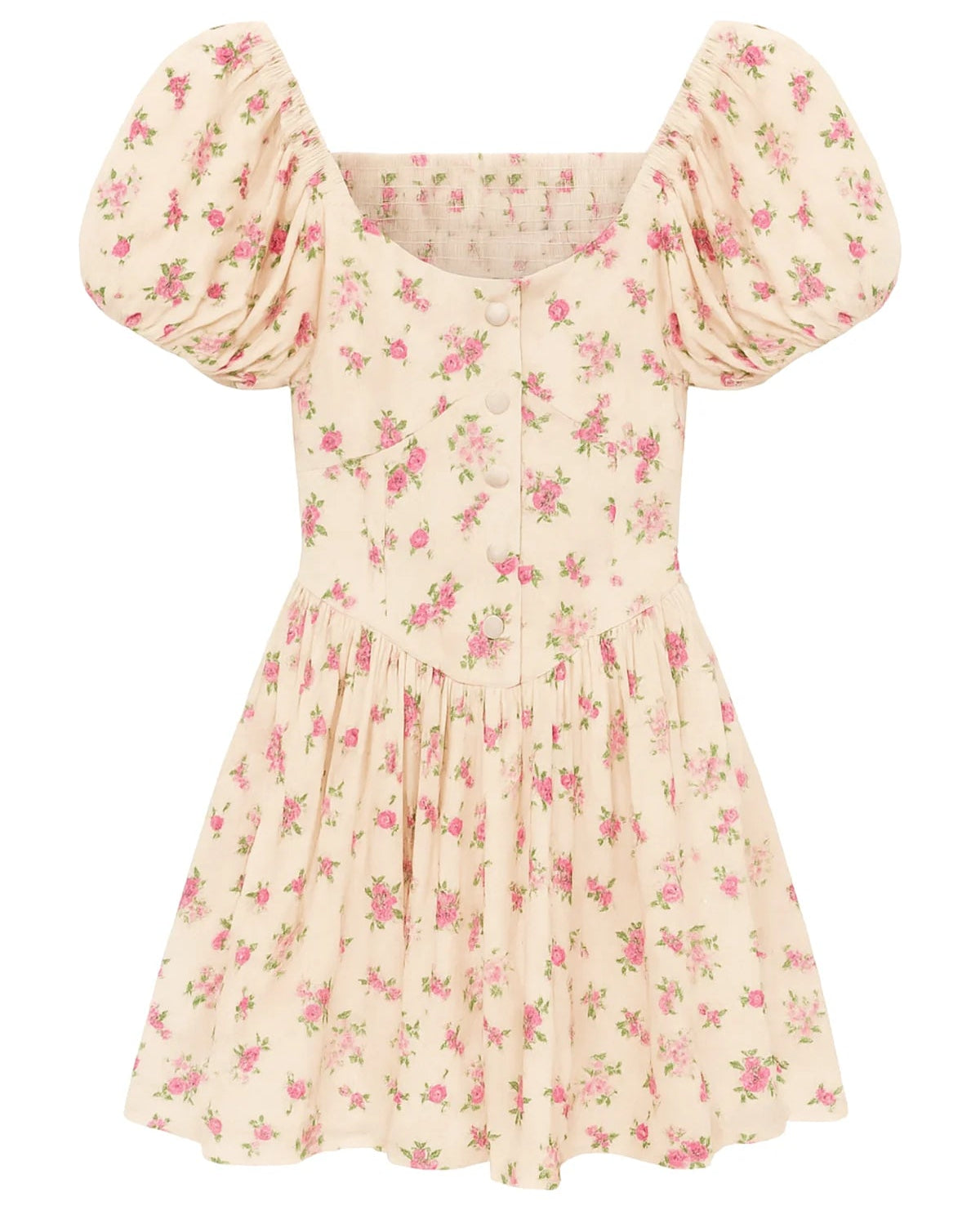 KatieJ NYC Tween Greta Dress - Vintage Bunches