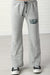 Love Junkie Local Sweatpant- Heather Grey