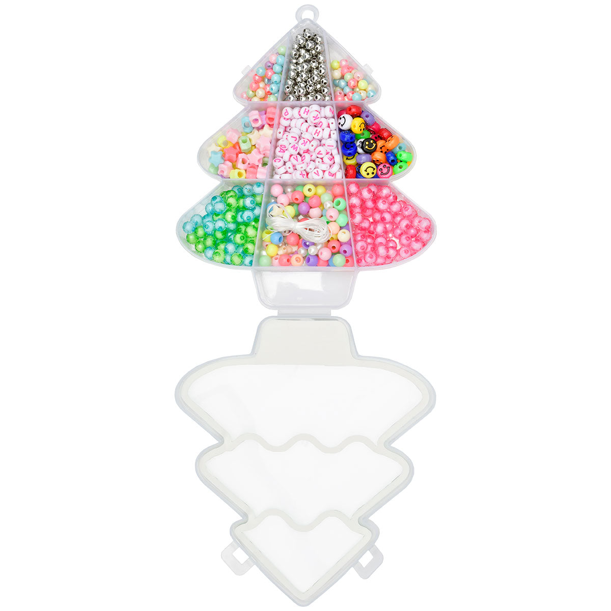 Iscream Groovy Holiday Bead Kit