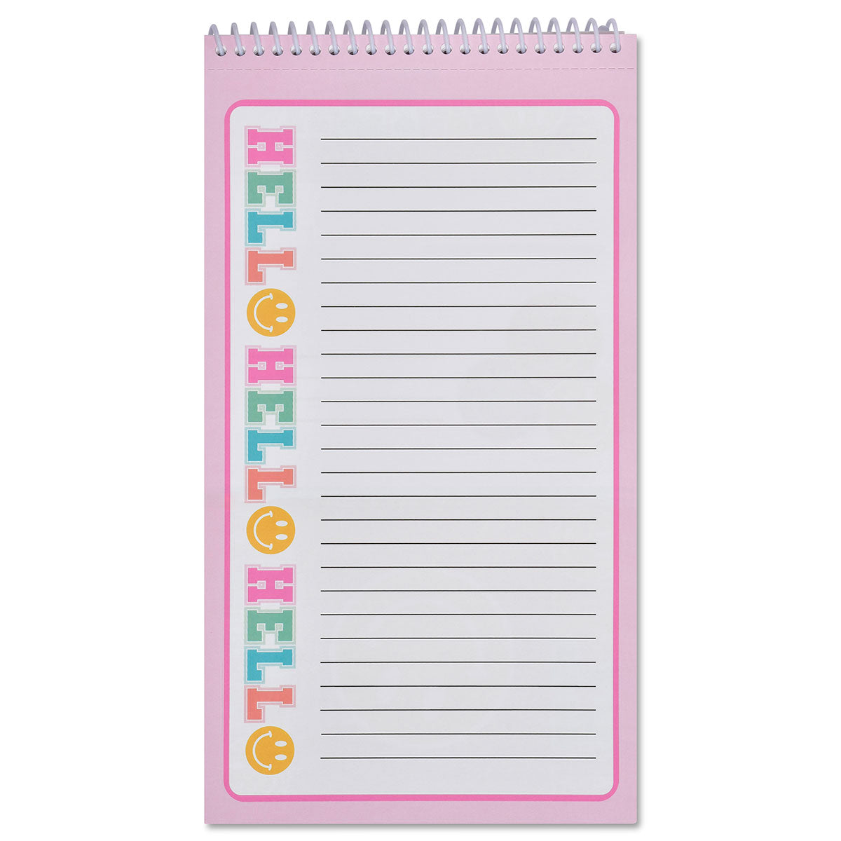 Iscream Hello Seal & Send Stationery