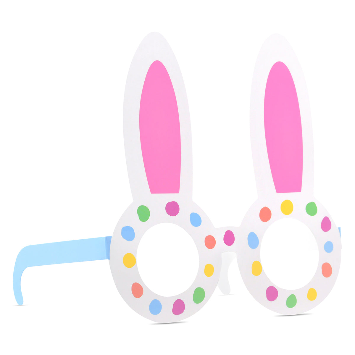 Iscream Hippity Hoppity Glasses Set of 10