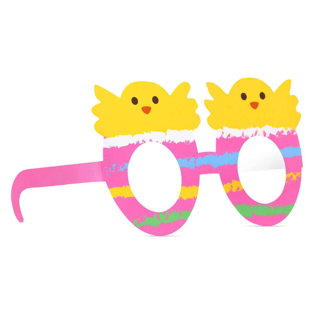 Iscream Hippity Hoppity Glasses Set of 10