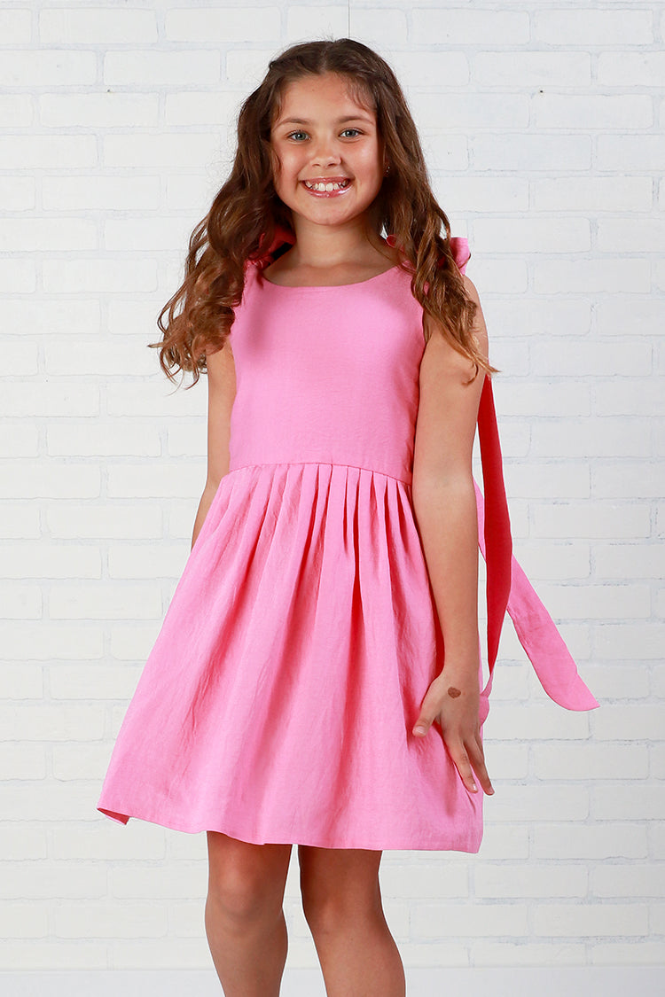 House Of Swan Val Dress- Sugar Sweet