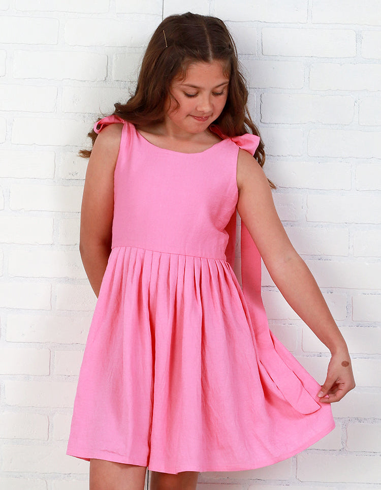 House Of Swan Val Dress- Sugar Sweet