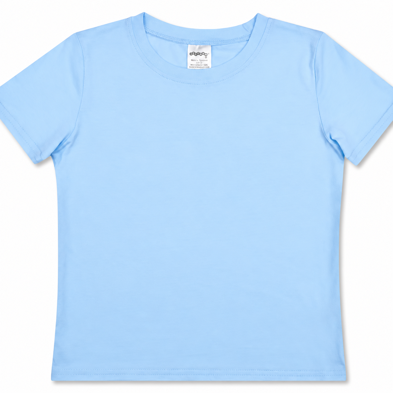 Iscream Baby Blue Tee