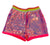 Billieblush Pink Sequin Shorts