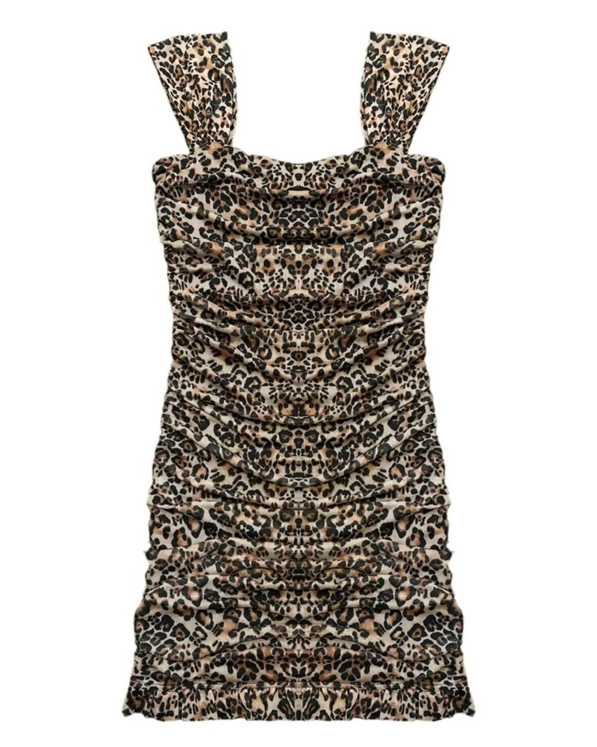 KatieJ NYC Joey Dress - Leopard