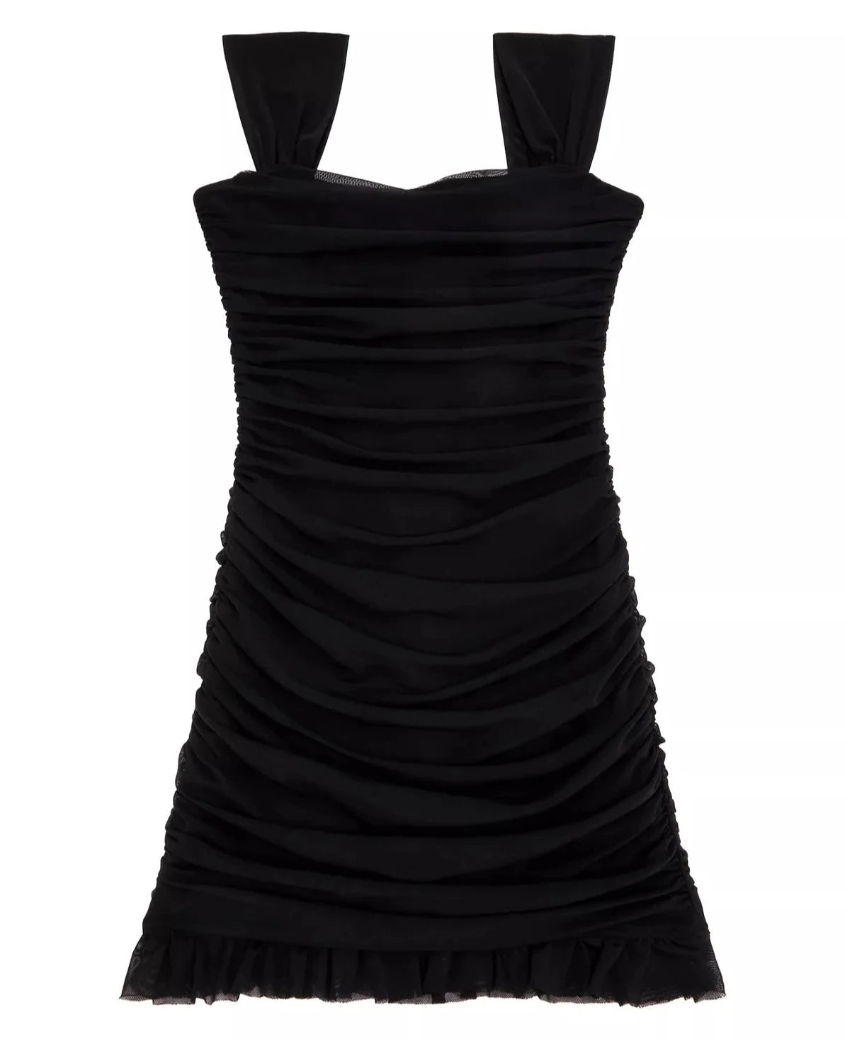 KatieJ NYC Joey Dress - Black