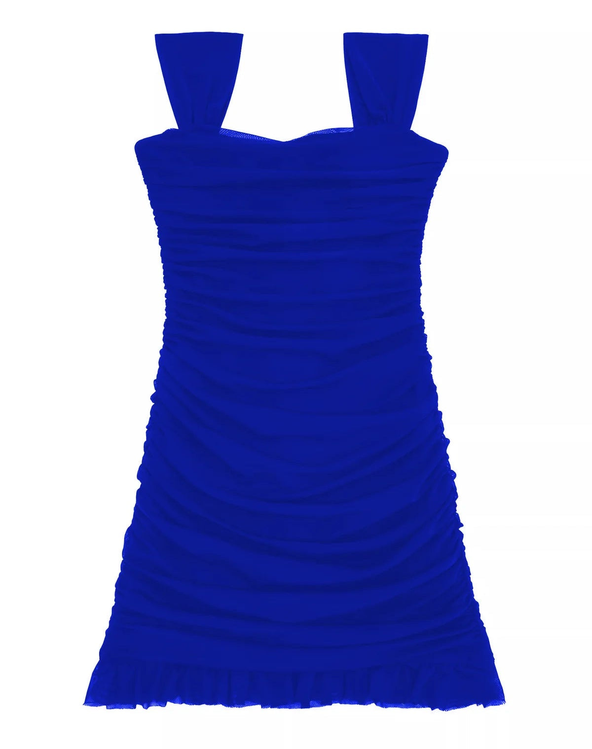KatieJ NYC Joey Dress - Sapphire