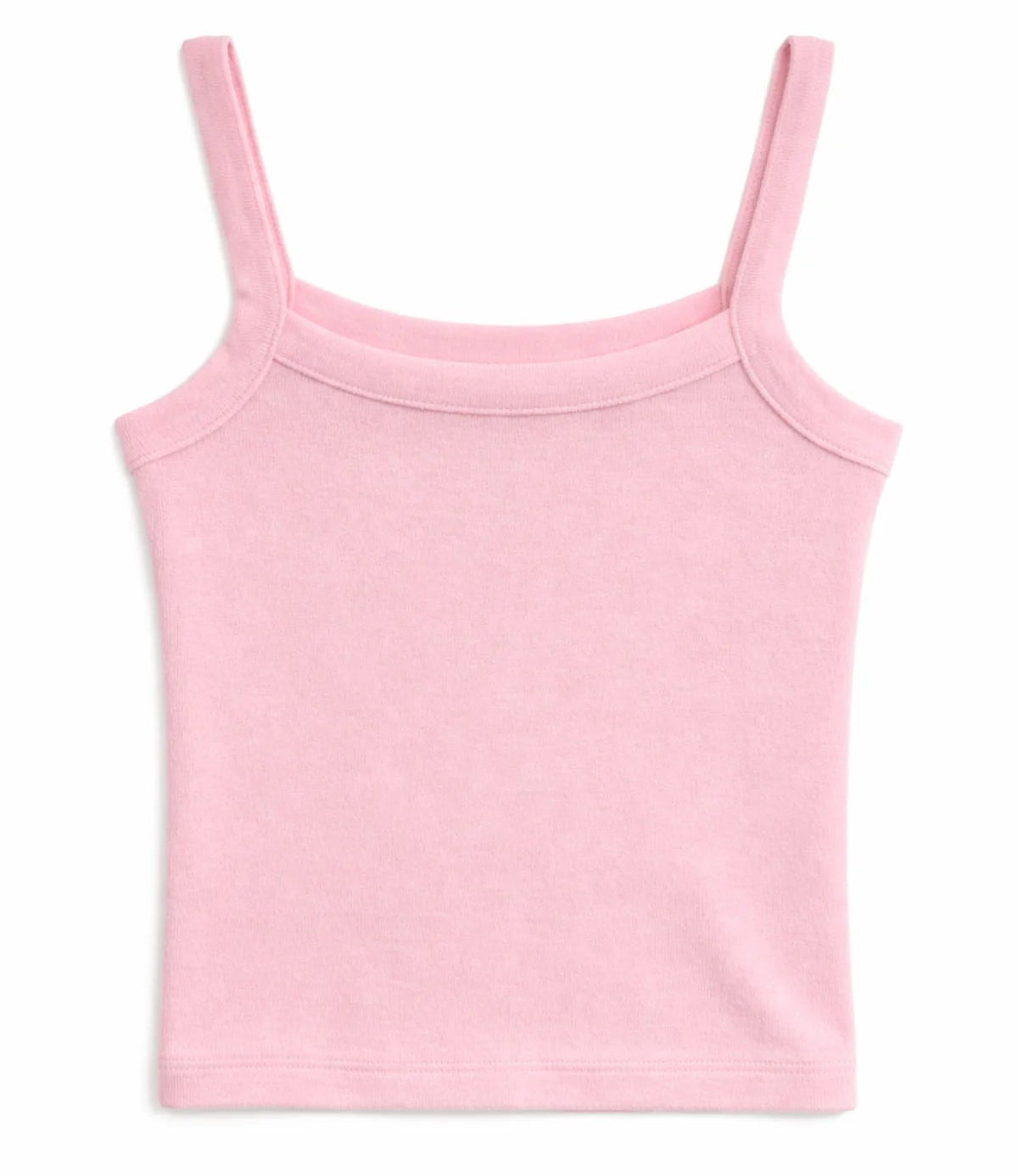 KatieJ NYC Tween Kiki Tank - Pale Pink