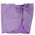 Piccoli Principi Charlotte Purple Glitter Pareo Swim Cover-Up Skirt