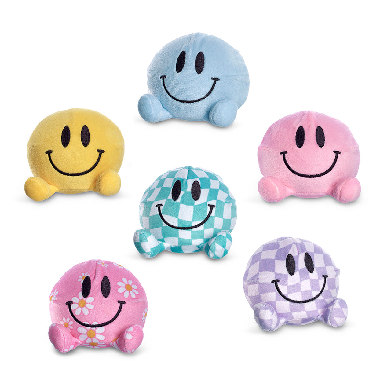 Top Trenz Magic Fortune Friends - Happy Face Collection