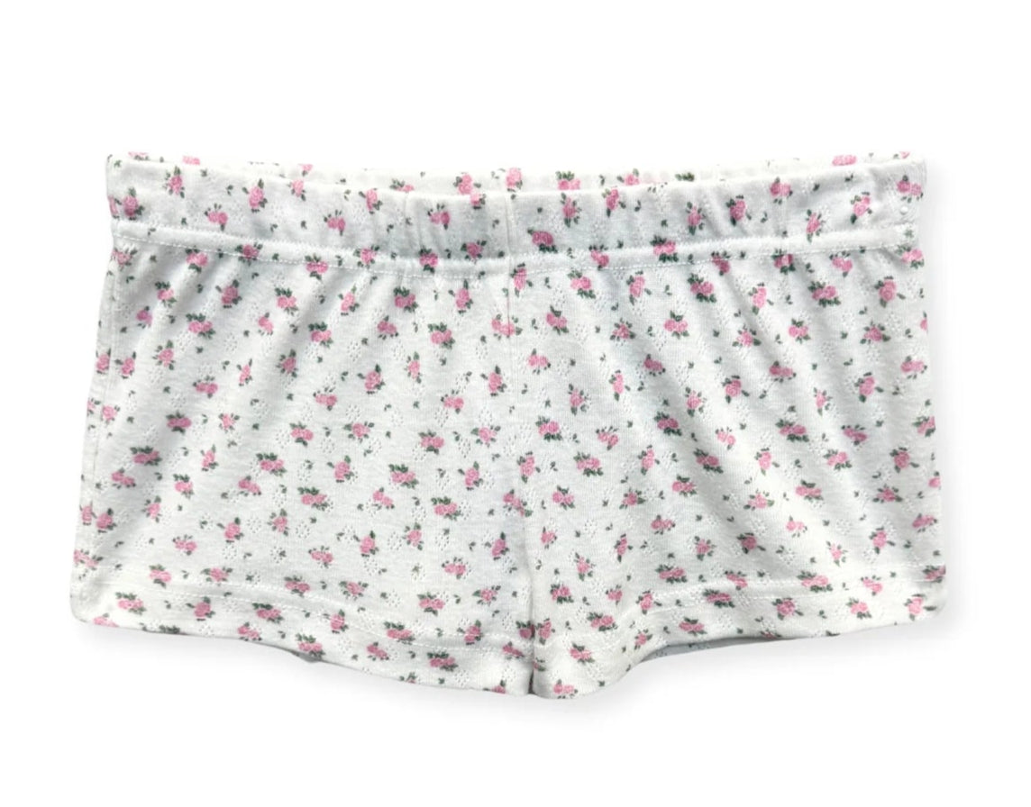 Pantalón Dylan de KatieJ NYC: frambuesa ácida