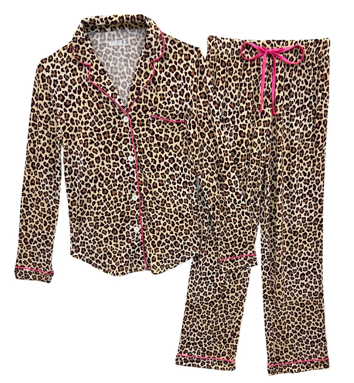 tween pajama and lounge sets
