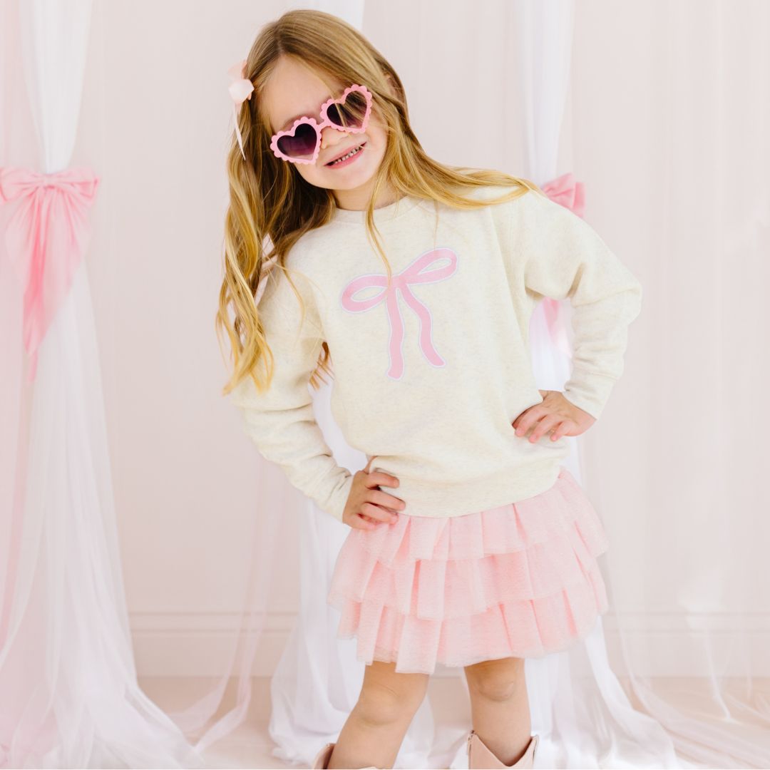 Sweet Wink Ballet Bow Tutu