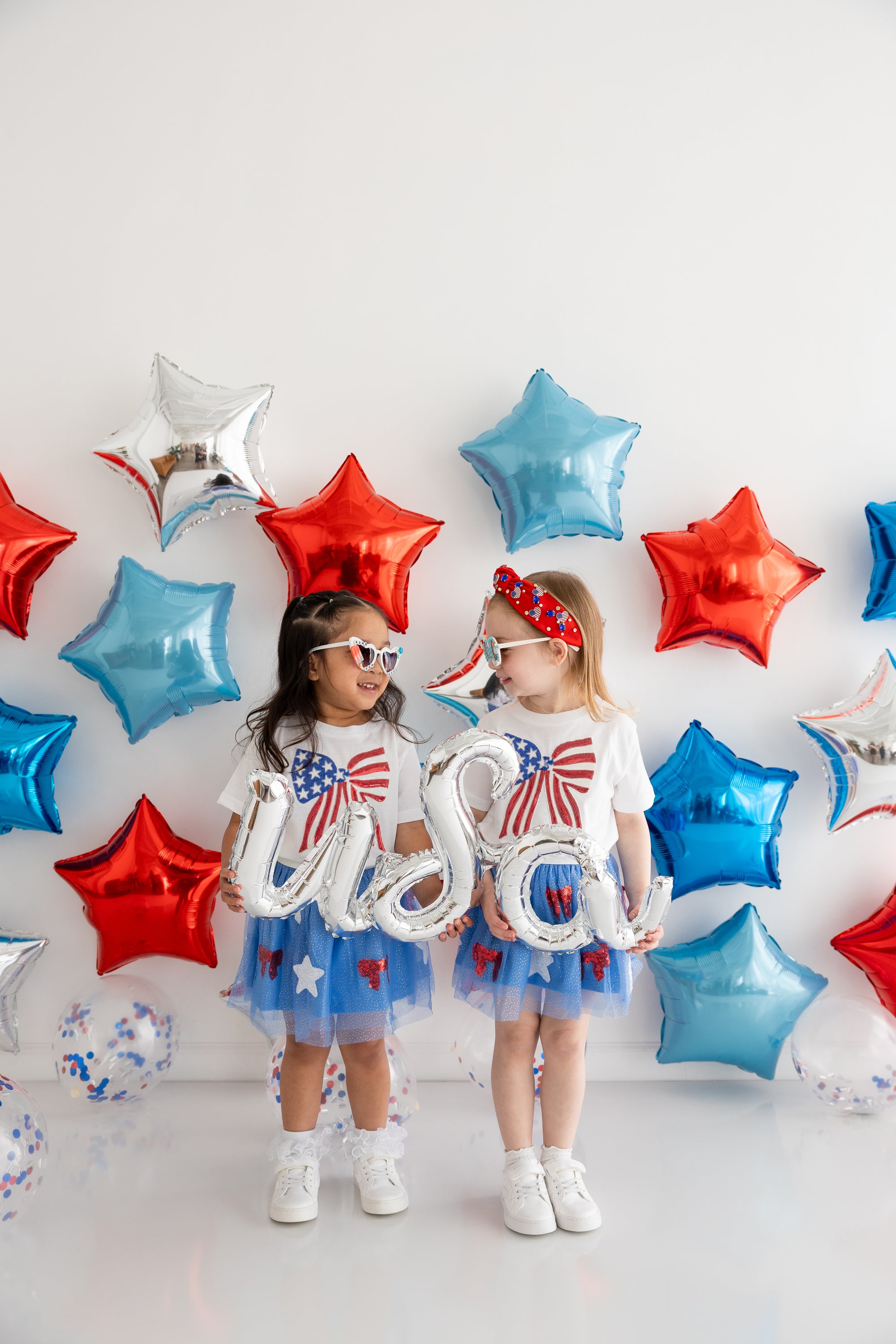 Sweet Wink Patriotic Cutie Tutu