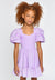 Little Peixoto Logan Mini Dress - Lilac Lillies * Preorder *