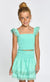 Little Peixoto 2pc Mariel Skirt Set- Mint Crush * Preorder *