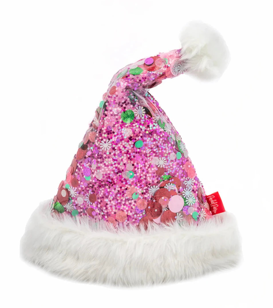 Mochila de 18&quot; con confeti rosa de Packed Party