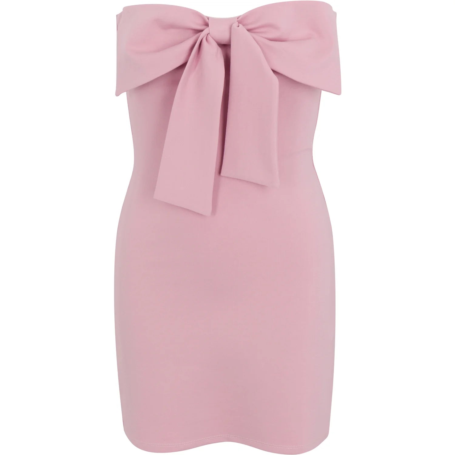 Gold Rush NYC Tween Pink Teddie Dress