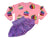 Queen Of Sparkles Sequin Ornaments Sweatshirt- Pink