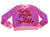 Queen Of Sparkles Tis The Season To Sparkle Sequin Sweatshirt- Pink