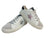 Vintage Havana Gadol Jr White/Grey/Black Low Top Sneakers