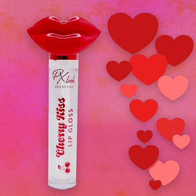 Cherry Kiss Lip Gloss