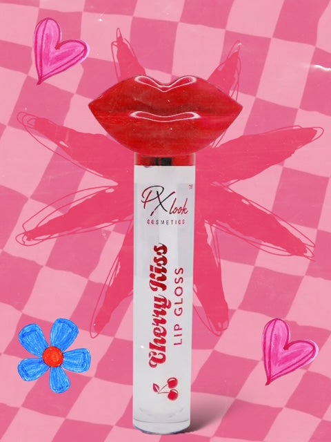 Cherry Kiss Lip Gloss