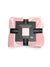 Living Royal 60" Luxe Blanket - Pink Smiley