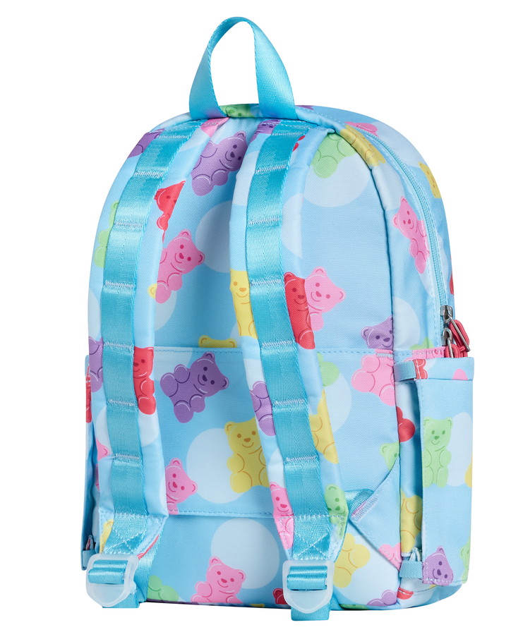 STATE Bags Kane Mini Backpack Gummy Bear Sky | Preschool Backpack for Toddlers