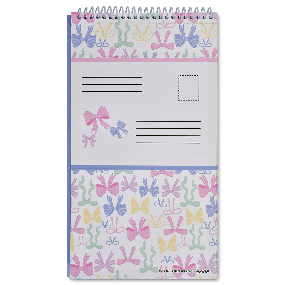 Iscream Pretty Bows Seal & Send Stationery