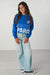 Prince Peter Blue Paris Heart Sweatshirt