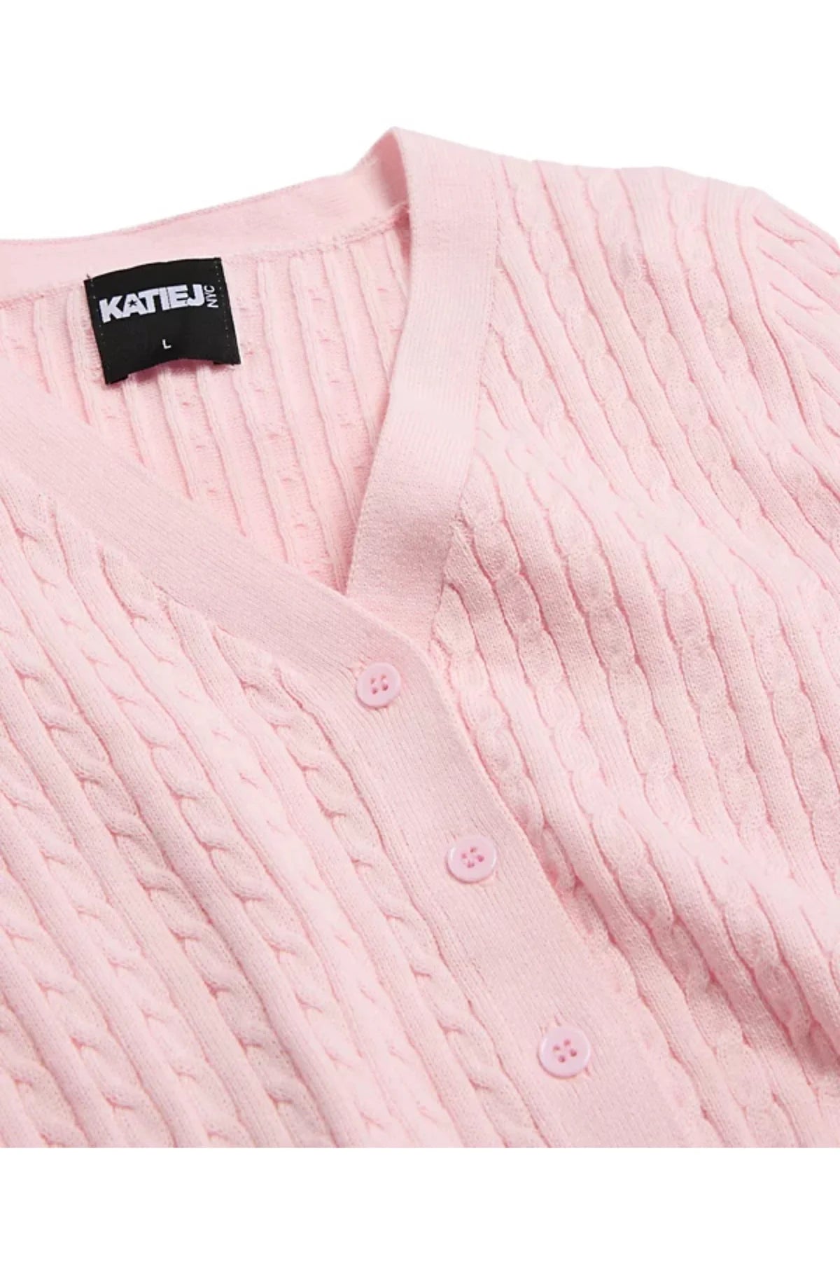 Pantalón Dylan de KatieJ NYC: frambuesa ácida