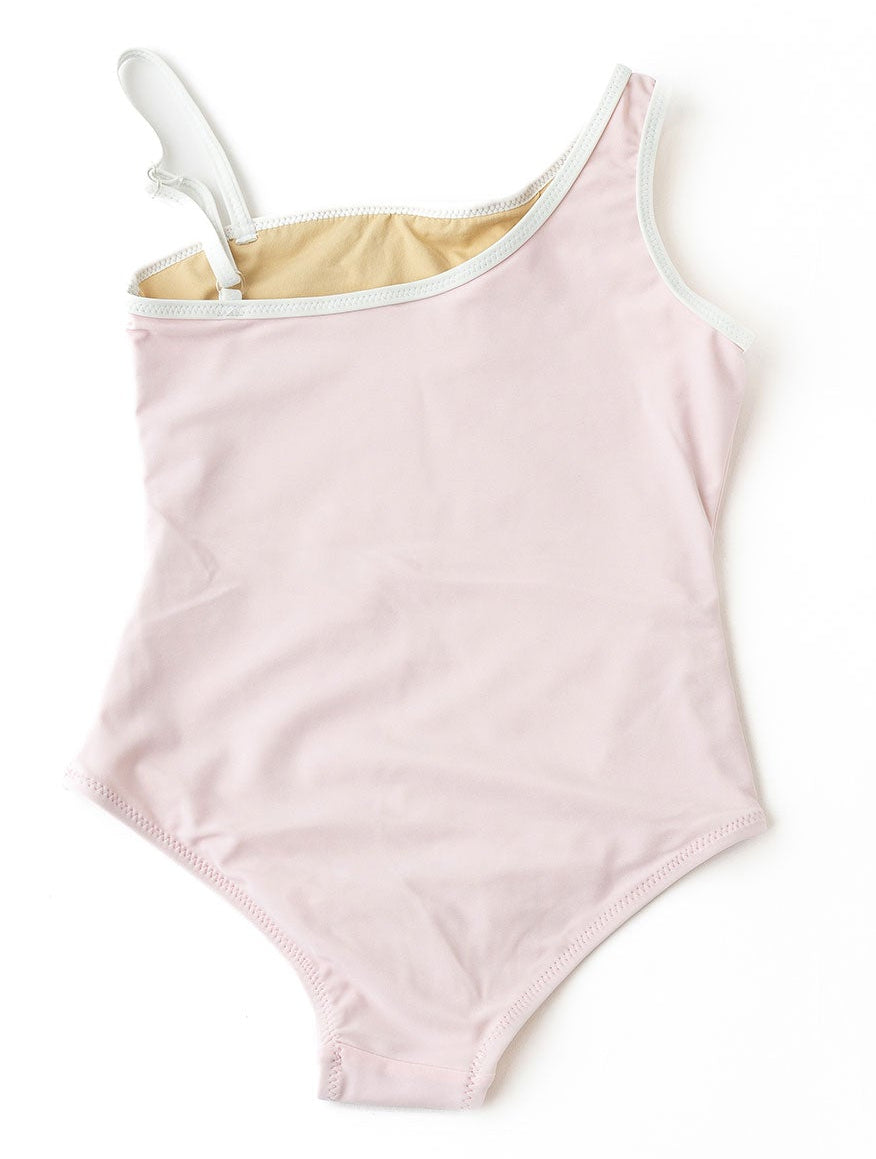 Shade Critters Coco Palm Reversible Sequin One Shoulder 1pc Swimsuit