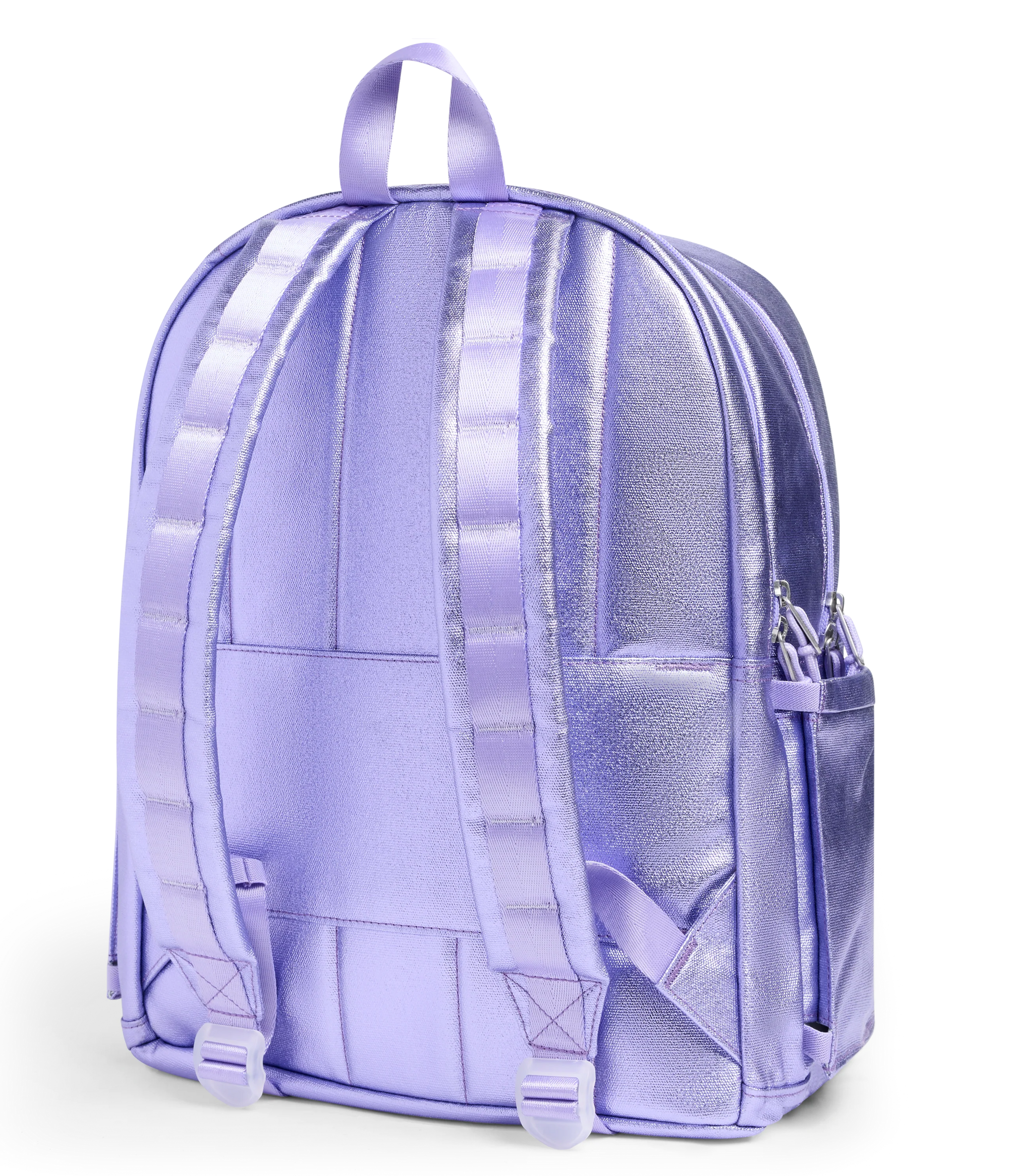State Bags Kane Kids Double Pocket 16" Backpack - 3D Hearts