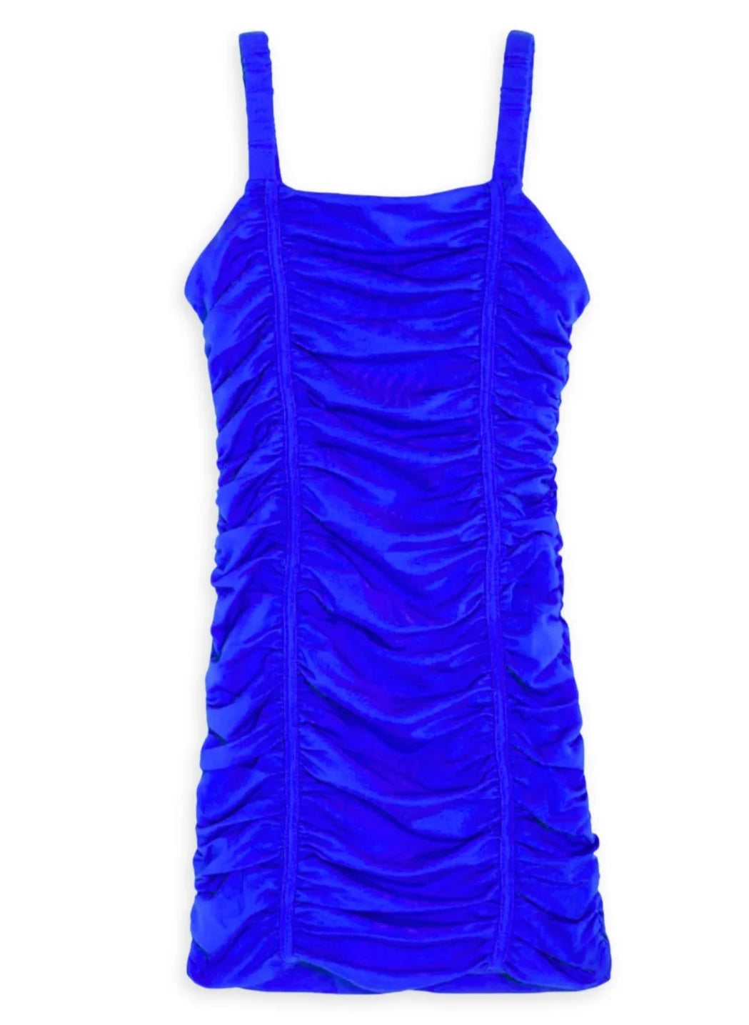 KatieJ NYC Scarlett Dress - Cobalt Blue